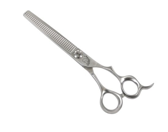 Picture of Yento TanTo Blender Scissors – Precision 35 Teeth Grooming